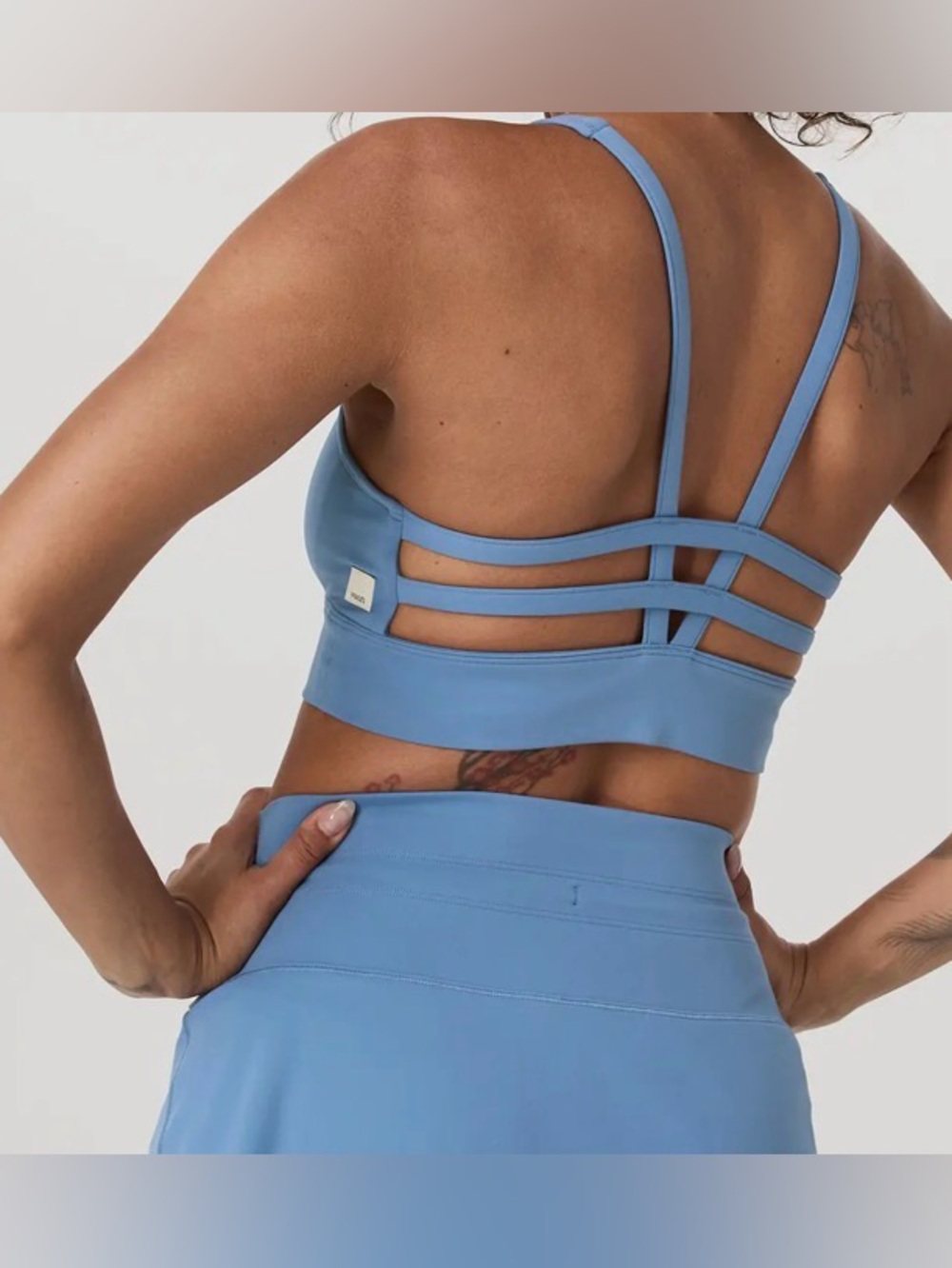 Yosemite Longline Sports Bra